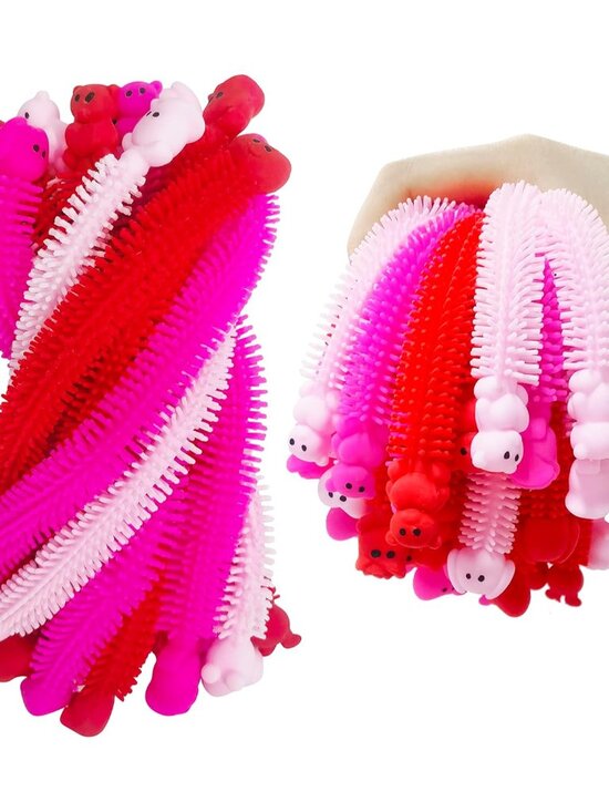 Other - 36 Pack Valentines Day Gifts Stretchy Strings Sensory Autism Toys Stretchy Fidge